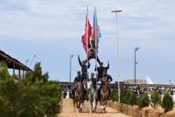 7th Ethnosport Culture Festival in Istanbul