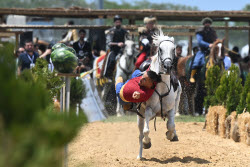7th Ethnosport Culture Festival in Istanbul