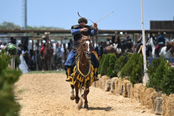 7th Ethnosport Culture Festival in Istanbul