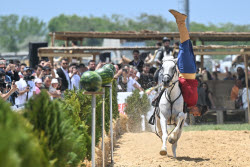 7th Ethnosport Culture Festival in Istanbul