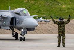 Czech JAS-39C Gripen aircrafts deployment to Iceland