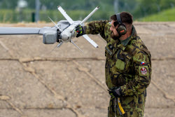 Czech JAS-39C Gripen aircrafts deployment to Iceland