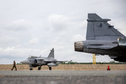 Czech JAS-39C Gripen aircrafts deployment to Iceland