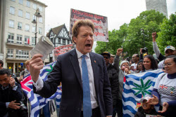 Chagos Islands Legal Challenge