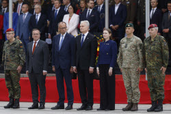 Lithuania Germany Nato