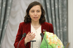 Вручение государственных наград в Кремле