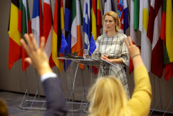 EU High Representative for Foreign Affairs Kallas visits Serbia