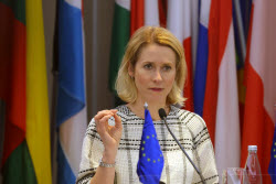 EU High Representative for Foreign Affairs Kallas visits Serbia