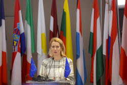 EU High Representative for Foreign Affairs Kallas visits Serbia