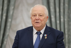 Вручение государственных наград в Кремле