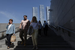 Повседневная жизнь в Москве