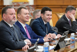 Заседание правительства РФ с участием премьер-министра РФ Мишустина