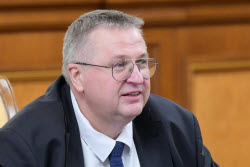 Заседание правительства РФ с участием премьер-министра РФ Мишустина