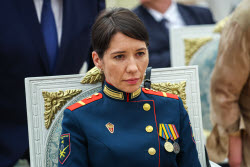Вручение государственных наград в Кремле