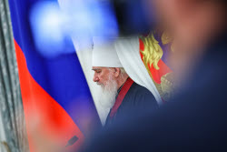 Вручение государственных наград в Кремле