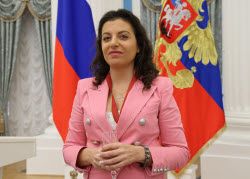Вручение государственных наград в Кремле