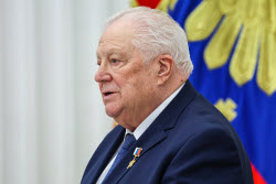 Вручение государственных наград в Кремле