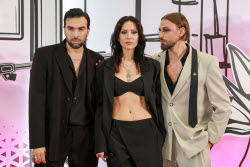 2025 RU.TV Music Awards in Moscow