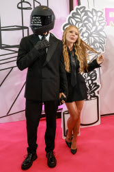 2025 RU.TV Music Awards in Moscow