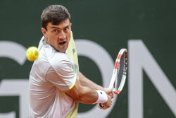Geneva Open tennis tournament