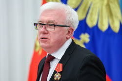 Вручение государственных наград в Кремле