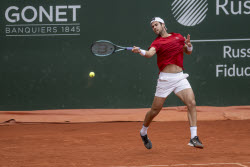 Geneva Open tennis tournament