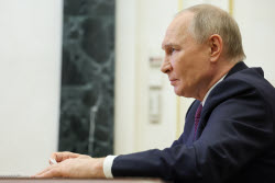 Совещание президента РФ Путина с членами Правительства РФ