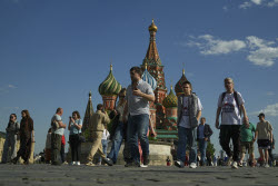 Russia Daily LIfe