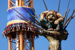 Sochi Park amusement park