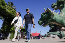 Sochi Park amusement park