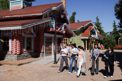 Sochi Park amusement park