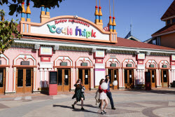 Sochi Park amusement park