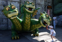 Sochi Park amusement park