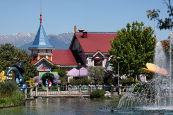 Sochi Park amusement park