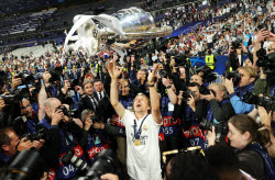 Luka Modric announces that he will leave Real Madrid