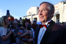 2025 Golden Knight International Film Forum in Sevastopol, Russia