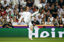 Luka Modric announces that he will leave Real Madrid