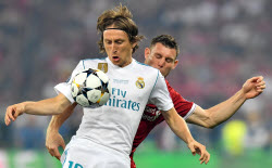 UCL Final 2018 - Real Madrid vs Liverpool FC