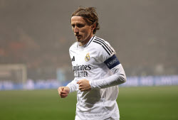Luka Modric announces that he will leave Real Madrid