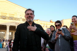 2025 Golden Knight International Film Forum in Sevastopol, Russia