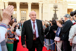2025 Golden Knight International Film Forum in Sevastopol, Russia