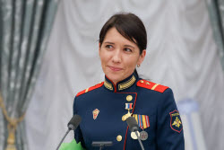 Вручение государственных наград в Кремле