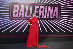 World premiere of 'Ballerina' in London