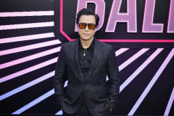 World premiere of 'Ballerina' in London