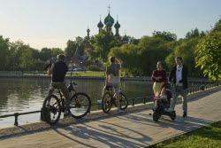 Russia Daily LIfe