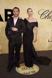 Гала-вечер amfAR в рамках 78-го Каннского кинофестиваля