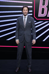 World premiere of 'Ballerina' in London