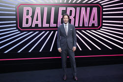 World premiere of 'Ballerina' in London