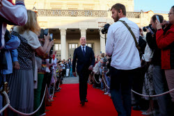2025 Golden Knight International Film Forum in Sevastopol, Russia