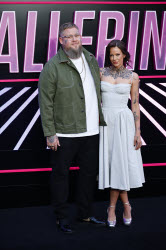 World premiere of 'Ballerina' in London